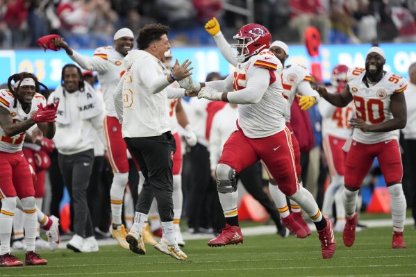 Chiefs Chris Jones could be calling Arrowhead Stadium home for
